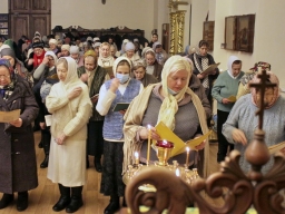 ПРЕСТОЛЬНЫЙ ПРАЗДНИК. ПРЕСТАВЛЕНИЕ, ВТОРОЕ ОБРЕТЕНИЕ МОЩЕЙ ПРЕПОДОБНОГО СЕРАФИМА САРОВСКОГО